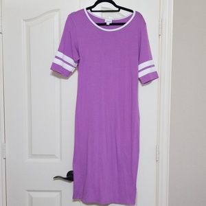 LuLaRoe Julia Dress